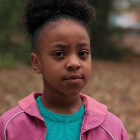 Erica From Stranger Things, Erica Sinclair, Stranger Things 2, The Queen, Stranger Things, Queen, Black