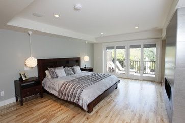 Bedroom Design Ideas, Pictures, Remodels and Decor Convert Garage To Bedroom, Garage Bedroom Conversion, Garage To Living Space, House Contemporary, Guest Bedroom Remodel, Small Bedroom Remodel, Garage Room, Converted Garage, Garage Bedroom