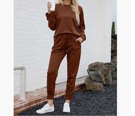 ✦Design & Style: Two Piece Outfits/ Lounge Sets/ Long Sleeve Pullover Tops/ Solid Color/ Sweatsuits for women set/ Loungewear / Tie Dye Sets for Women/ Drawstring Waist/ High Waist/ Loose Fit/ Jogger Set/ Christmas Outfits/ Casual Christmas Outfits Casual, Womens Half Zip Pullover, Trendy Pajamas, Lounge Sets For Women, Tie Dye Sets, Grey Cropped Hoodie, Ribbed Hoodie, Shark Hoodie, Two Piece Outfits