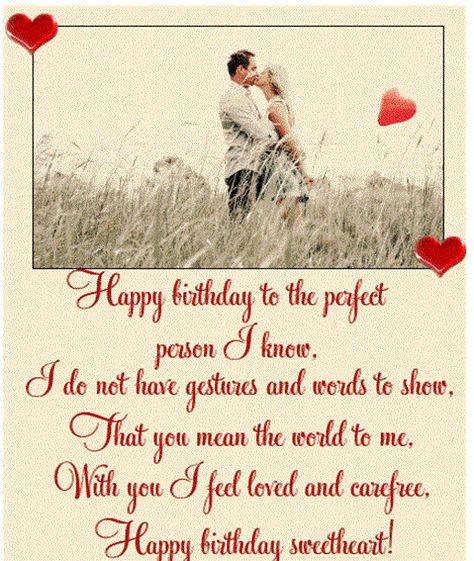 The best Romantic Birthday Wishes: The dates of our names are very important to the vast majority. Many like to celebrate it in a big way, especially if it is about the loved one and want to dedicate Romantic Birthday Wishes.100+ Best Romantic Birthday WishesConclusionWe hope you have a... Happy Birthday Husband Romantic, Romantic Birthday Quotes, Happy Birthday Romantic, Romantic Birthday Messages, Happy Birthday Husband Quotes, Birthday Romantic, Birthday Message For Husband, Birthday Wishes For Lover, Birthday Quotes For Girlfriend