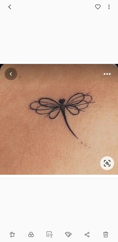 Best Friend Dragonfly Tattoos, Dragonfly Tattoo With Quote, Meaning Of Dragonfly Tattoo, Dragonfly Ankle Tattoos For Women, Dragonfly Tattoo Ideas For Women, Dragonfly Heart Tattoo, Tiny Dragonfly Tattoo For Women, Small Dragon Fly Tattoo For Women, Damsel Fly Tattoo