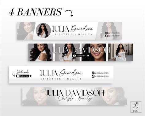 YouTube Templates - 100% Editable & Customizable. Use our YouTube templates to create stunning videos for your channel. #YouTube #Video . #Banner_Design_Youtube #Youtube_Channel_Banner_Ideas #How_To_Make_Youtube_Banner #Minimalist_Banner_Design Banner Design Aesthetic, Youtube Banner Ideas, Youtube Graphics, Youtube Canva, Youtube Header, Youtube Channel Banner, Youtube Channel Name Ideas, Academy Aesthetic, Miniature Youtube