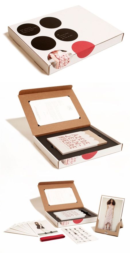 Art Packaging, Cv Inspiration, 달력 디자인, Portfolio Ideas, Surprise Box, Press Kit, Packing Design, Pretty Packaging, Book Layout