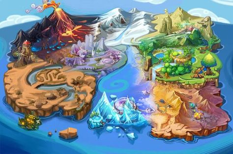 unfinished world map by ~zhetenghui: World Map Game, Map Game, Game Map, Map Games, Game 2d, Fantasy World Map, Concept Art World, Rpg Map, World Map Art