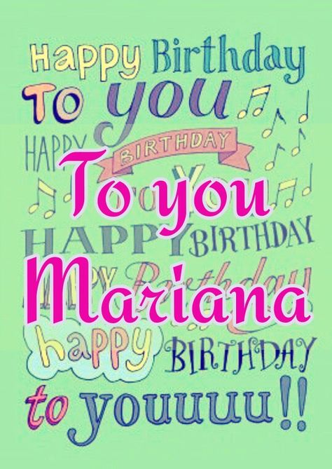 Happy birthday Mariana Special Happy Birthday Wishes, Happy Birthday My Friend, Cross Wallpaper, And Just Like That, Happy Birthday Wishes, Catholic Church, Birthday Wishes, Happy Birthday, Gif