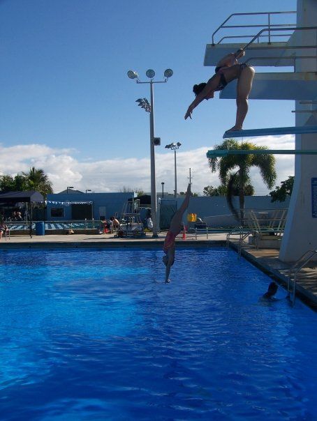 Springboard diving can be dangerous - Did you have proper instruction? Springboard Diving Aesthetic, Diving Board Aesthetic, Diving Aesthetic Sport, Spring Board Diving, Diving Olympic, Farm Asthetic, Competitive Diving, Diving Sport, Springboard Diving