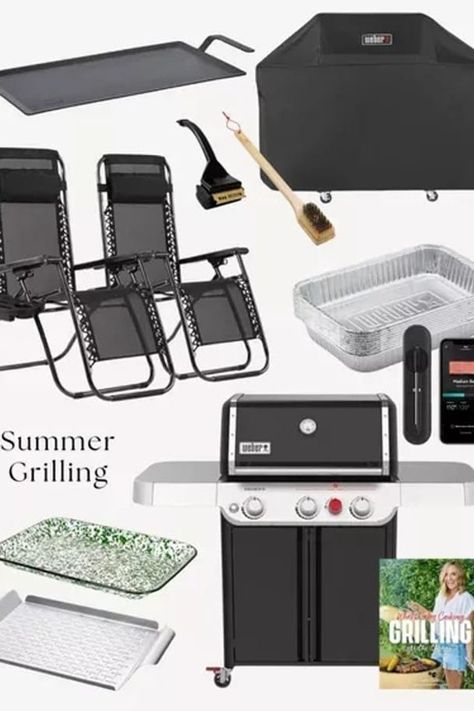 We love hosting and entertaining outdoors during the summer and grilling is an essential. Here are all the necessities for grilling this summer. I’d grill every single night if it was up to me! Such a great way to get a high-protein meal in. Tap to shop! Entertaining Outdoors, Grilling Essentials, Outdoor Grilling, Singles Night, Protein Meal, Summer Grilling, Outdoor Grill, High Protein Recipes, Protein Foods