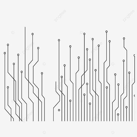 Computer Circuit Board Art, Circuit Diagram Design, Tech Lines Design, Circuit Board Drawing, Electronic Components Art, Nfc Ideas, Tech Lines, Circuit Pattern, Linear Architecture