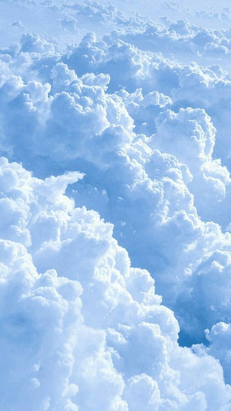 Baby Blue Background Aesthetic, Cloud Wallpapers, Cloud Pictures, Cloud Giant, Blue Sky White Clouds, Fun Tiktok, Funny Lock Screen Wallpaper, Baby Blue Background, Preppy Things