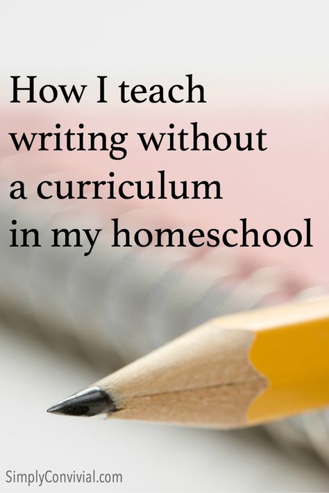 How To Teach Writing, Homeschool Writing Curriculum, Teach Writing, Homeschool Writing, Writing Curriculum, Writing Instruction, Elementary Writing, Writing Classes, Homeschool High School