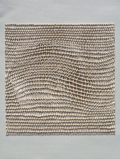 Sheila Hicks, Textile Texture, Textile Fiber Art, Fibres Textiles, Weaving Textiles, Weaving Projects, Weaving Art, Art Textile, Loom Weaving