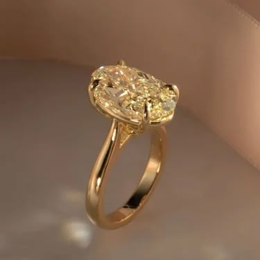 Naveya And Sloane, Stunning Engagement Rings, Yellow Diamonds Engagement, Engagement Ring Designs, Timeless Engagement Ring, Solitaire Engagement Rings, Future Engagement Rings, Bling Ring, Yellow Engagement Rings