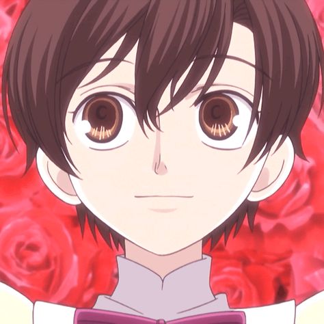 Haruhi Fujioka Gif, Ohshc Icons, Ace Characters, Haruhi Fujioka, Host Club Anime, Pfp Material, Cosplay Inspo, Ouran Highschool, Ouran Host Club