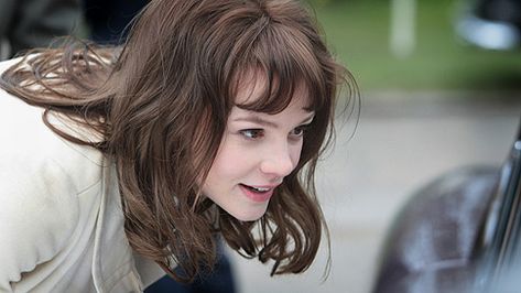 Carey Mulligan Harry Potter Fancast, Kids Hairstyles Boys, Short Hair Fringe, Mom Haircuts, Short Cut Wigs, Popular Short Hairstyles, Pride Prejudice, Carey Mulligan, Golden Trio