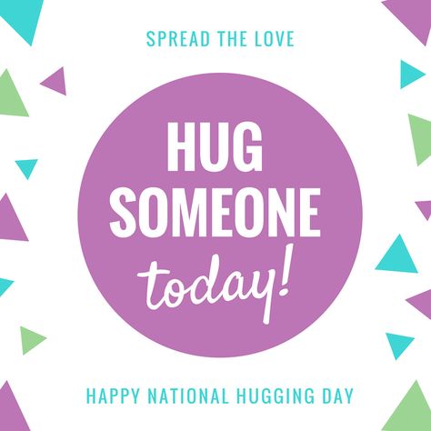 National Hugging Day, National Nurses Week, Canva Tutorials, National Days, Canva Tutorial, Facebook Event, Anti Aging Beauty, Nurses Week, Wise Women