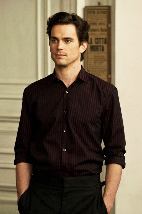 Bomer Outfits, Neal Caffery, Matt Bomer White Collar, Neal Caffrey, Peter White, Matt Bomer, Male Photography, Old Money Style, Herren Outfit