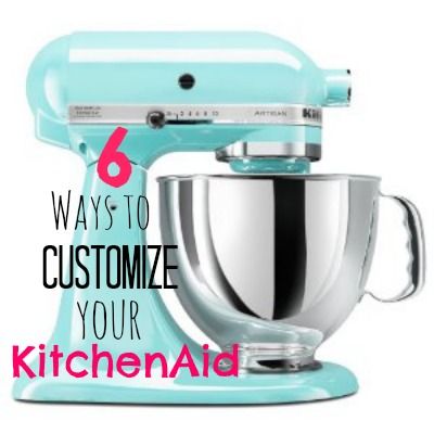 6 Ways to Customize Your KitchenAid Mixer… Includes a link to template pattern to sew a cool cover for your mixer. Kitchenaid Stand Mixer Recipes, Kitchen Aid Recipes, Mixer Recipes, Mixer Cover, Kitchenaid Mixer, Kitchenaid Stand Mixer, Kitchen Chandelier, Kitchen Must Haves, Stand Mixer