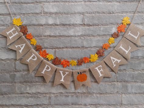 Hey, I found this really awesome Etsy listing at https://www.etsy.com/listing/245159696/happy-fall-burlap-banner-fall-banner Fall Burlap Banner, Cakes Elegant, Expensive Wedding, Crafts Fall, Wedding Cakes Elegant, Thanksgiving Banner, Eclectic Home Decor, Fall Banner, Holiday Banner