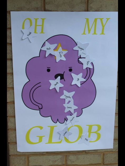 The children loved pin the star on LSP! My DIY Adventure Time Party Adventure Time Promposal, Cartoon Network Birthday Party, Adventure Time Theme Party, Cartoon Network Party, Adventure Time Party, 19 Bday, Birthday Moodboard, Adventure Time Birthday Party, Adventure Time Birthday