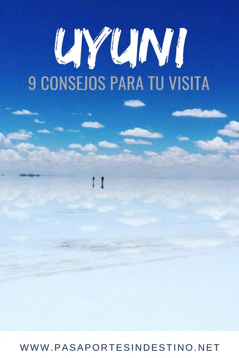 Si tu próximo destino es el salar de Uyuni, no dejes de leer estos consejos Uyuni Bolivia, Bolivia Travel, Koh Tao, Open Water, Bolivia, Bonsai, Places To Travel, Peru, Chili