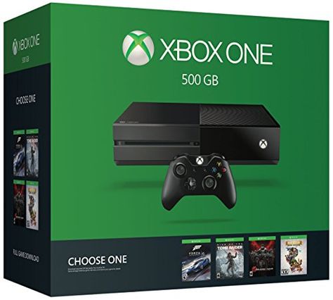 Gifts ideas :Xbox One 500GB Console - Name Your Game Bundle >>> See this great image  : Christmas Gifts Fifa 17, Xbox One Console, Xbox 360 Games, Xbox Gifts, Xbox Gift Card, Xbox One Games, Xbox Live, Xbox One S, Game System