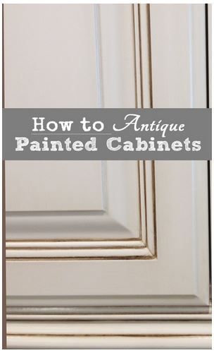 Painted Kitchen Cabinets, Painted Cabinet, Painted Cabinets, Painted Kitchen, New Kitchen Cabinets, Kitchen Cabinets Makeover, Antique Kitchen, Doors And Hardware, Built In Cabinets