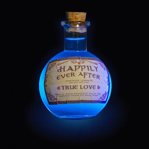 Happily Ever After Potion, Shrek Wedding, Swamp Party, Shrek Costume, Fairytale Party, Disney Party, Shrek, Bday Party, Happily Ever After