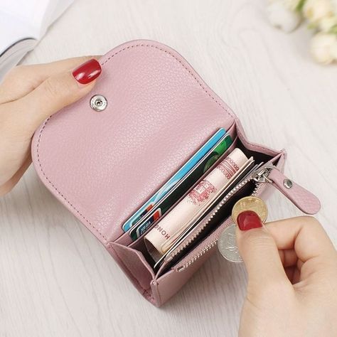 Card Holders Mini Wallet Large Capacity Card Case Women Ladies Man           Easy to carry and put in your pocket Material:PU Color:As pictures show Gender: Unisex style Size:11.5*8*3cm (approx) 100% brand new and high quality Package includes:1 x Mini Wallet Note: Transition: 1cm=10mm=0.39inch Please allow 1-2cm error due to manual measurement. pls make sure you do not mind before you bid. Due to the difference between different monitors, the picture may not reflect the actual color of the item. Thank you! * Please make payment asap, then we can arrange shipment for you asap. - Thanks for your bid * We will arrange shipping for you within 24 Hours after payment cleared except the holidays. * If you have changed your address, or want us to ship to another address, please change to the new Cute Wallets For Women, Purse Business, Ladies Man, Leather Business Card Holder, Mini Coin Purse, Card Purse, Small Coin Purse, Cute Wallets, Quick Outfits