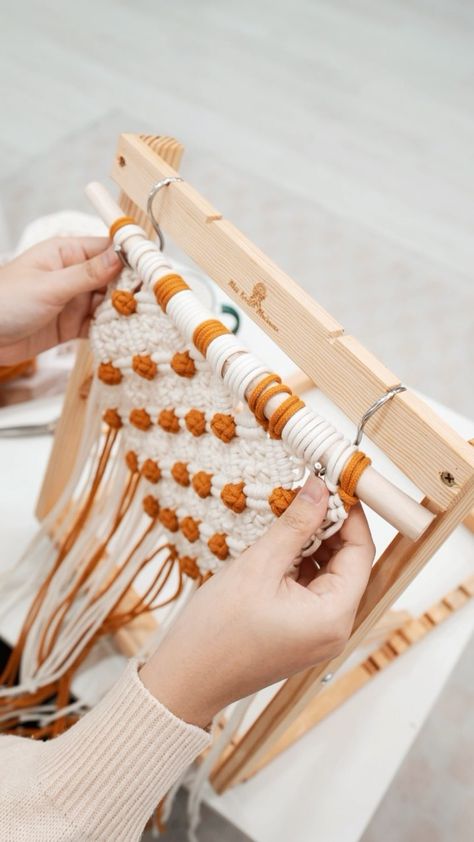 Nghi Ho | Macrame Content Creator/ Author | 🌟Christmas star tutorial for beginners 🌟 Learn how to do it witn me. Cut the following: - 2 white cords, each 2.2m (2.4yd) long - 2 white... | Instagram Animal Granny Squares, Knot Guide, Simpul Makrame, Macrame Room, Pola Macrame, Macrame Knots Tutorial, Macrame Knots Pattern, Crochet Halter Top, Macrame Wall Hanging Diy