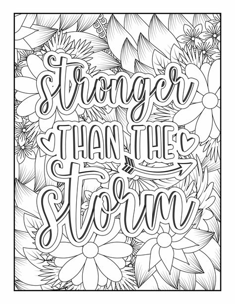 Unleash Creativity and Inspiration: Get Your Hands on 15 Free Motivational Quotes Coloring Pages - The DayDream Life Quote Coloring Pages Motivational, Free Coloring Pages For Adults, Quotes Coloring Pages, Free Motivational Quotes, Inspirational Quotes Coloring, Free Adult Coloring Printables, Coloring Printables, Mindfulness Colouring, Adult Coloring Books Printables