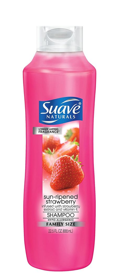 Strawberry Shampoo, Suave Shampoo, Scrub Recipe, Morning Skin Care Routine, Anti Aging Beauty, Natural Shampoo, Beauty Products Drugstore, Natural Fragrances, Better Skin