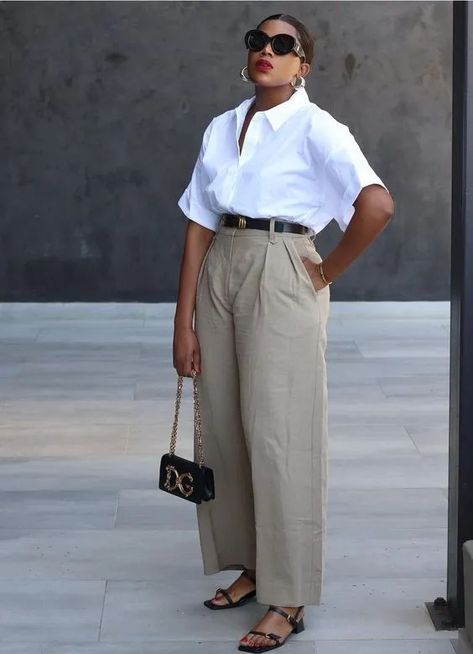 Monochromatic Looks, Moda Over 40, How To Dress Well, Neat Casual Outfits, Dress Better, Look Plus Size, Chique Outfits, Stylish Work Attire, Effortlessly Chic Outfits