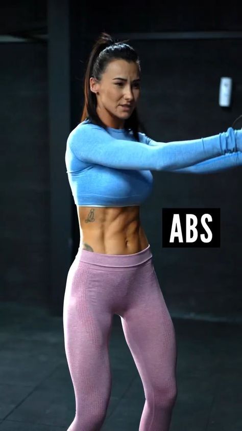 Crunch Variations, Oblique Crunches, Oblique Workout, Ab Core Workout, Gym Workouts Women, Abs Challenge, Ab Exercises, Lower Abs Workout, Fitness App