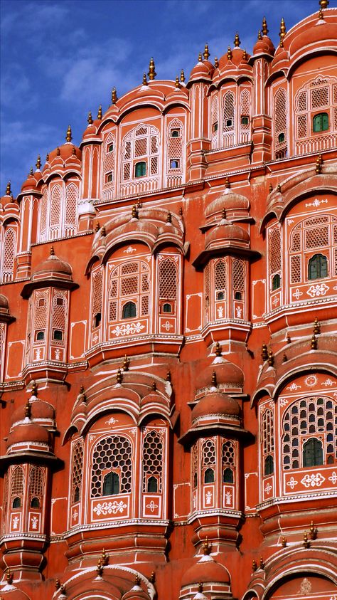 Hawa Mahal, Jaipur Hawa Mahal Interior, Hawa Mahal Jaipur, Sewing Aesthetic, Hawa Mahal, Bohemian Grunge, Macrame Art, Pretty Wallpapers, Jaipur, Landscape Photography