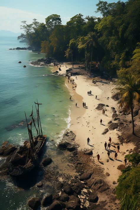 Dive into the fascinating world of the Sentinelese tribe, Earth's most isolated community. Discover their unique lifestyle, culture, and the legal protections that shield them from the outside world. This article offers a respectful, thoughtful examination of a tribe that time forgot, presenting a case study in human resilience and cultural preservation. Unique Lifestyle, Outside World, Case Study, The Story, The Outsiders, Human