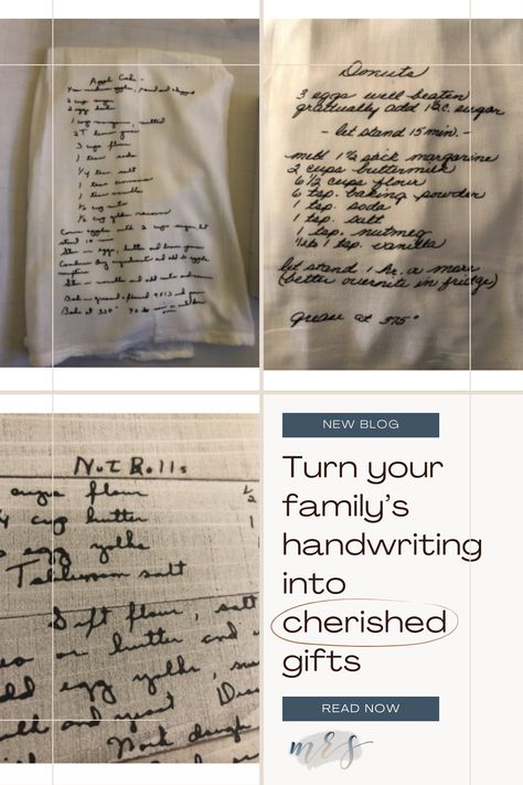 Discover the magic of transforming handwriting into unique, meaningful gifts using your Cricut! Follow these easy steps, from capturing the handwriting to weeding and applying vinyl. Make every gift special with this heartfelt DIY guide. #CricutCrafts #HandwritingGifts #DIYPersonalized Boyfriends Mom Gifts, Handwriting Gifts, Blog Content, Mom Gifts, Heartfelt Gifts, Diy Personalized, Weeding, Cricut Crafts, Easy Steps