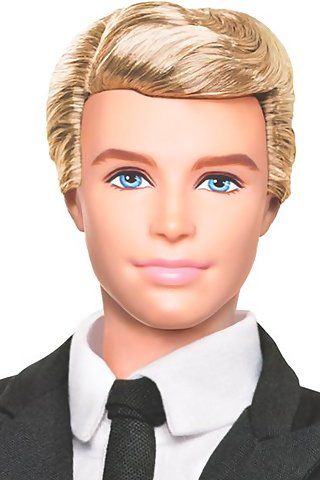 Cant forget about Ken Cautionary Tales, Barbie Y Ken, Hiv Prevention, Ken Dolls, Barbie Images, Mr Perfect, Pink Lip Gloss, Male Doll, Modern Dollhouse