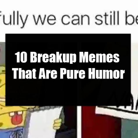 Breakup Jokes Funny, Funny Breakup Memes Hilarious, Breakup Humor Memes, Funny Break Up Memes Humor, Funny Break Up Memes, Breakup Anniversary, Funny Breakup Quotes, Breakup Quotes Funny, Sassy Meme