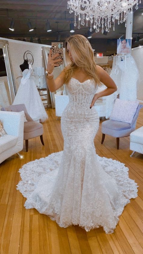 Wedding Dress Silhouette Guide, Sheri Hill, Allure Bridal Wedding Dress, Wedding Dress Boutique, Martina Liana Wedding Dress, Fall River Ma, Allure Couture, Wedding Dress Silhouette, Berta Bridal