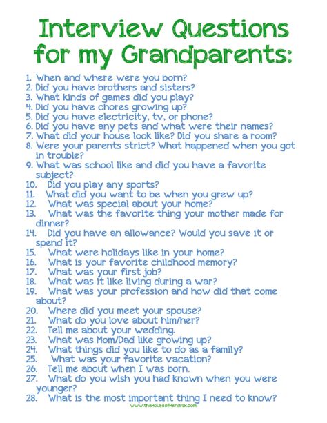 Family History Projects, Family History Book, Trendy Family, Grands Parents, Personal History, Family Genealogy, History Projects, Ideas Family, Grandparents Day