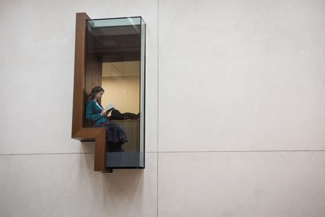 Wilkinson Eyre inserts contemporary details into Oxford University library Oxford Uk, Casa Retro, Library Pictures, Education University, Architecture Panel, Library Architecture, Architecture People, Architectural Practice, Library Design