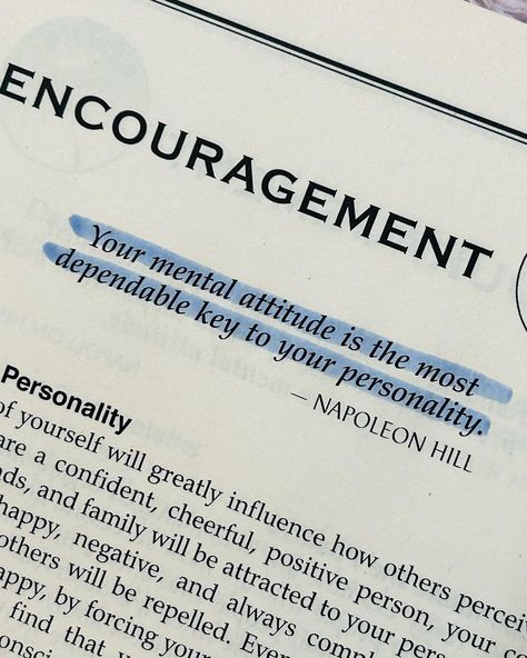 10 Success Secrets by Napoleon hill. These quotes can definitely change your mindset about success. #quotes #success #successquotes #napoleonhill #lifecoach #lifechanging #inspiringquotes #inspiredaily #bookstagram #booksbooksbooks #books Napoleon Hill Books, Napoleon Hill Quotes, Self Help Skills, Hill Quotes, Mental Attitude, Inspiring Thoughts, Book Quote, About Success, Todo List