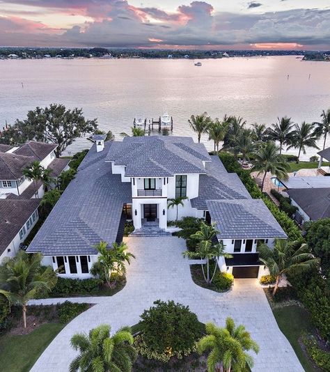 Bahama Home Exterior, Miami Houses Exterior, West Indies House Exterior, West Indies House Plans, British West Indies Architecture, Coastal Homes Exteriors, West Indies House, Florida Homes Exterior, West Indies Architecture