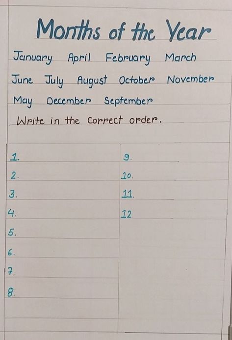 #monthsname #12monthsoftheyear #tablepractice 
#monthoftheyear  #mahinokenaam #handwritings #handwriting_practice #handwritingchannel #handwriting  #numbersname 
#kidsmaths #weekdayreading 
#weekdays #sundaymondaykispelling 
#cursivewritingforbeginners 
#threeletterwords #phonicsforkids 
#twoletterwords #2letterwords 
#twoletterCursivewriting #cursiveletter
#cursivewriting #cursivewriter2 
#cursiveletters #cursive #cursivehandwriting #cursivewritingatoz 
#kgkids #abcdrhymes #abcdsong  #story Months In English, Name Of Months, Name For Kids, English Activity, February Month, Activity Sheets For Kids, Tech Hacks, Cursive Handwriting, Kids Video