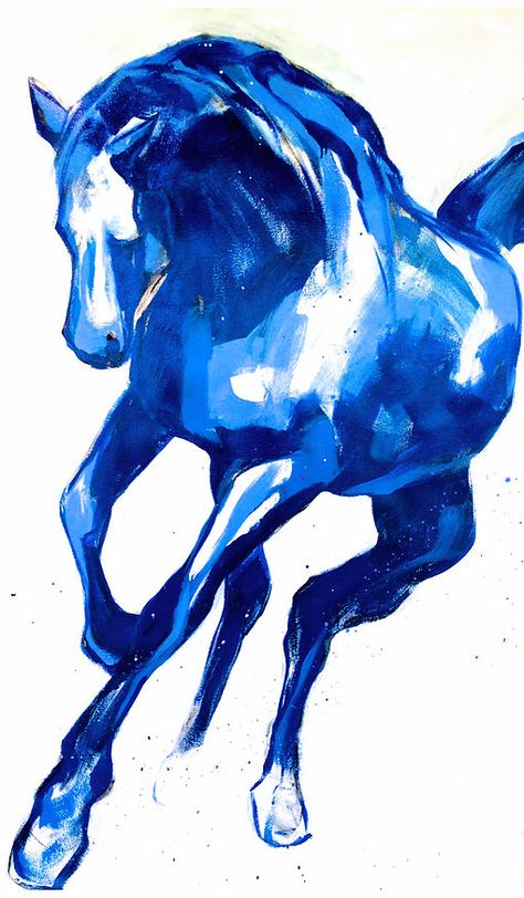 blue-horse-studio Blue Horse Painting, Blue Horse Wallpaper, Horse Running Drawing, Animal Paintings Acrylic, Horse Running, Horse Wallpaper, Blue Horse, Horse Logo, المملكة العربية السعودية