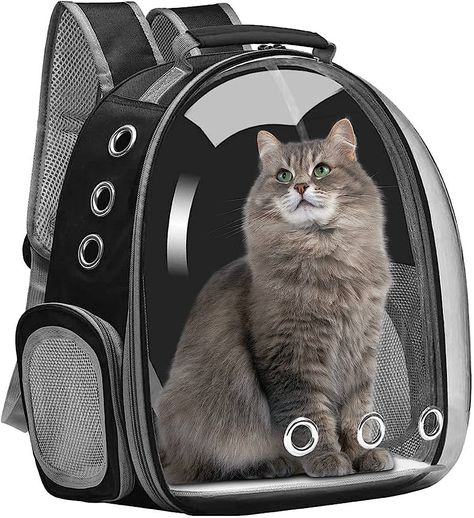 Cat Travel Bag, Bubble Backpack, Cat Carrier Backpack, Pet Carrier Backpack, Cat Carrier Bag, Backpack For Travel, Mcu Dr, Cat Backpack Carrier, Space Capsule