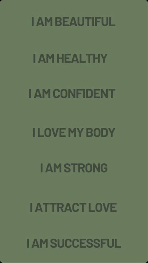 Confidence Wallpaper, Confident Affirmations, I Am Successful, I Am Healthy, I Am Confident, I Am Affirmations, Self Concept, I Am Beautiful, Spiritual Awareness