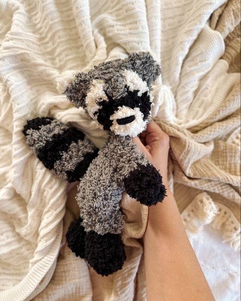 r h o d e s 🦝 I had the absolute pleasure of testing this sweet little guy & safe to say I’m obsessed 🥹 coming soon from @mamamademinis 🫶🏼 yarn: @lionbrandyarn go for fleece in cream, stone & black. . . #crochet #crochetlove #fiberartist #snuggler #crocheted #crocheter #etsy #handmade #handmadewithlove #content #create #lionbrandyarn #lionbrandgoforfleece #moderncrochet #crochetersofinstagram #crochetgram #myhobby #momlife #rhodestheraccoon #mamamademinis Cream Stone, Lion Brand Yarn, Modern Crochet, Black Crochet, Etsy Handmade, Coming Soon, Yarn, Cream, Crochet