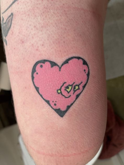 1980s Tattoo Ideas, 500 Tattoo, 90s Tattoos, Tattoo Artist Tattoo, Artist Tattoo, Inspiration Tattoo, Trendy Tattoo, Up Tattoo, Tattoo Cover Up