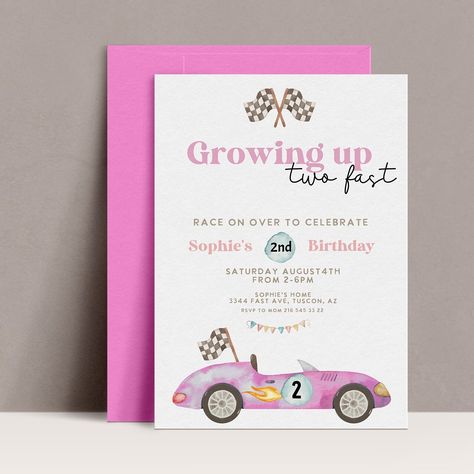 Birthday Two Theme, Two Girl Birthday Party Themes, 2nd Birthday Ideas For A Girl, Second Birthday Party Girl, Second Birthday Theme Ideas, Winter 2nd Birthday, Two Cute Birthday Party Theme, Two Fast Two Furious Birthday Girl, 2nd Bday Theme